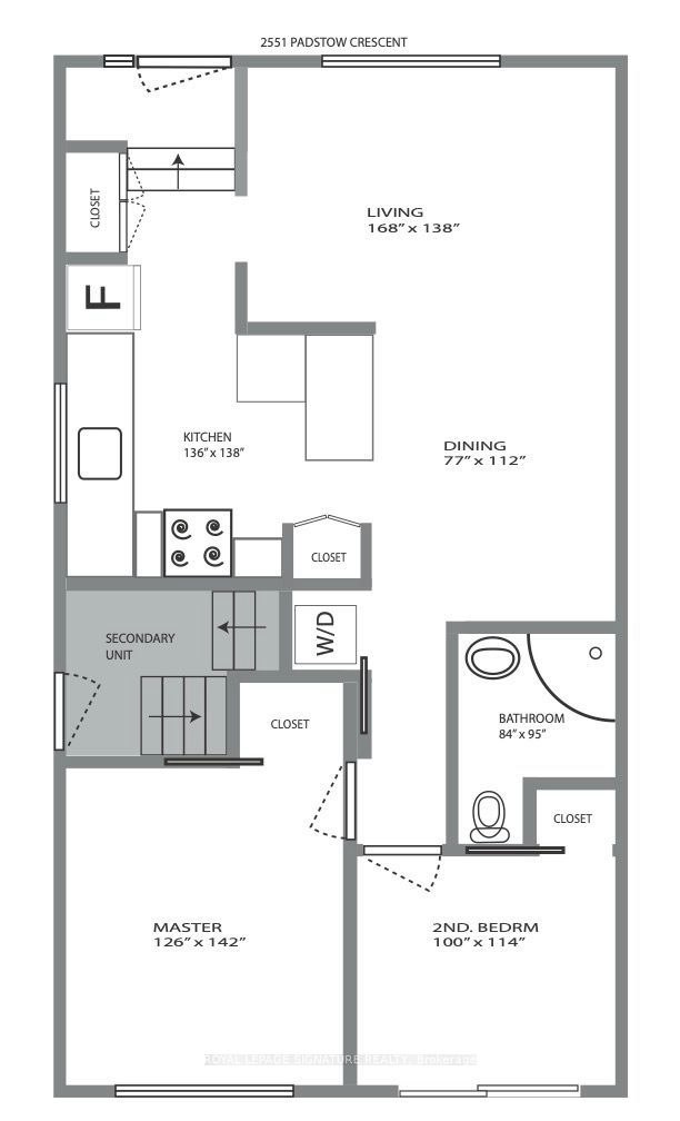 UPPER-2551 Padstow Crescent, Mississauga, ON, L5J 2G2 - 17