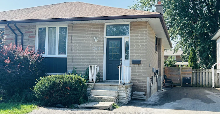 UPPER-2551 Padstow Crescent, Mississauga, ON, L5J 2G2