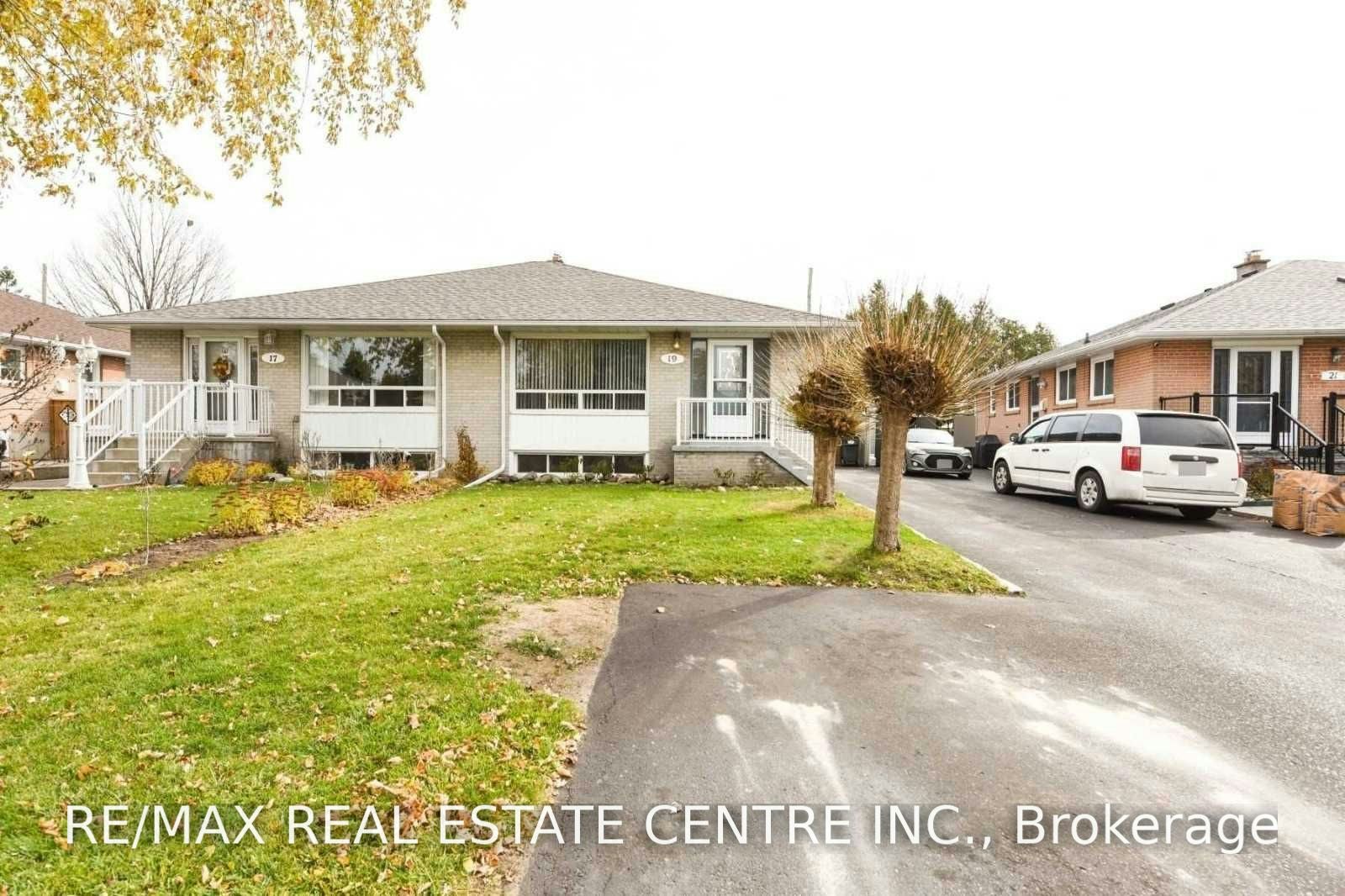Upper-19 Alderbury Crescent, Brampton, ON, L6T 1P5