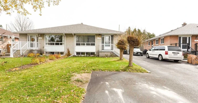 Upper-19 Alderbury Crescent, Brampton, ON, L6T 1P5