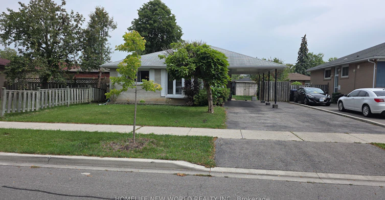 26 Murchison Crescent N, Toronto, ON, M9V 3P6 - 2