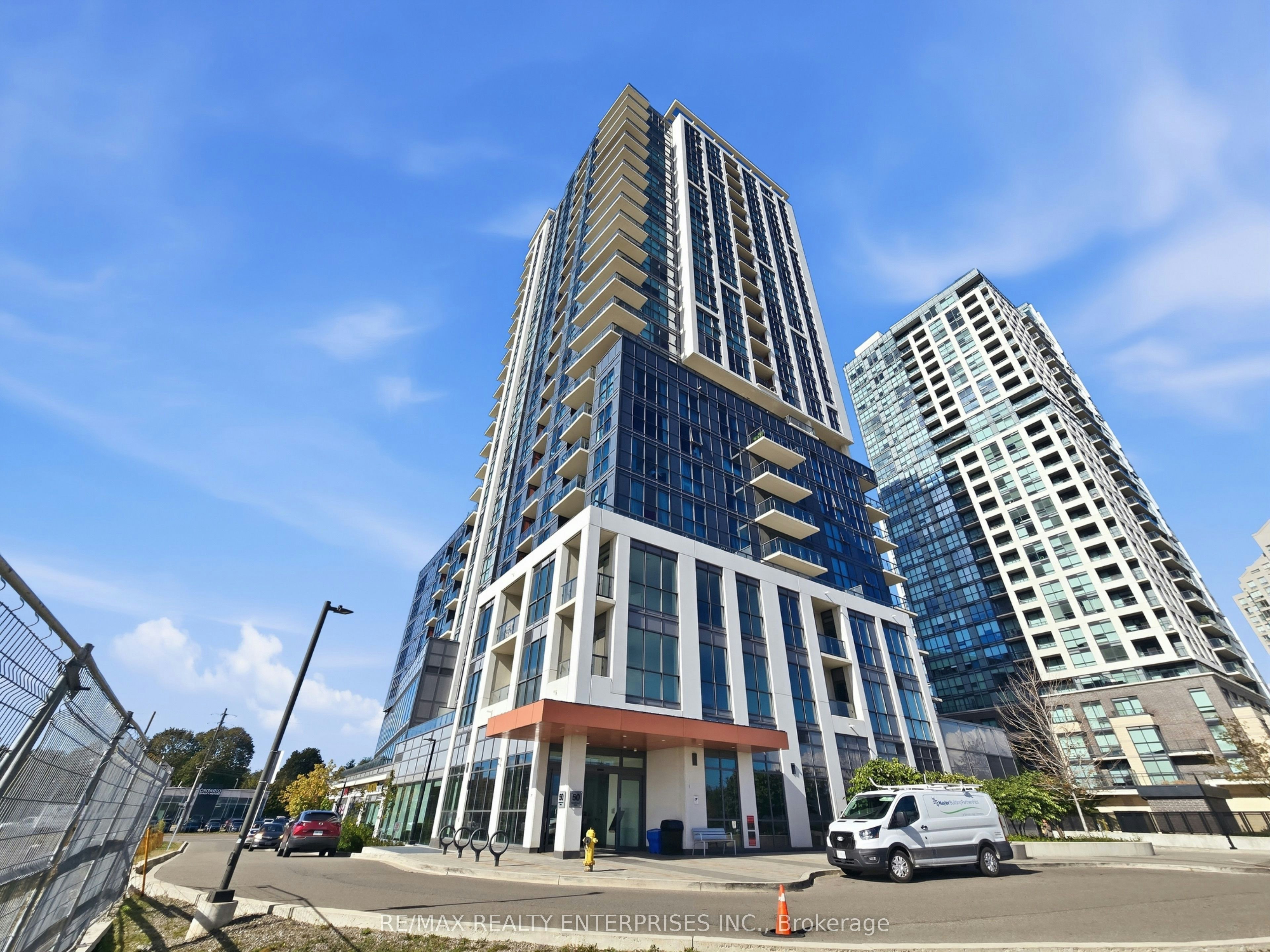 1102-50 Thomas Riley Road, Toronto, ON, M9B 0C5