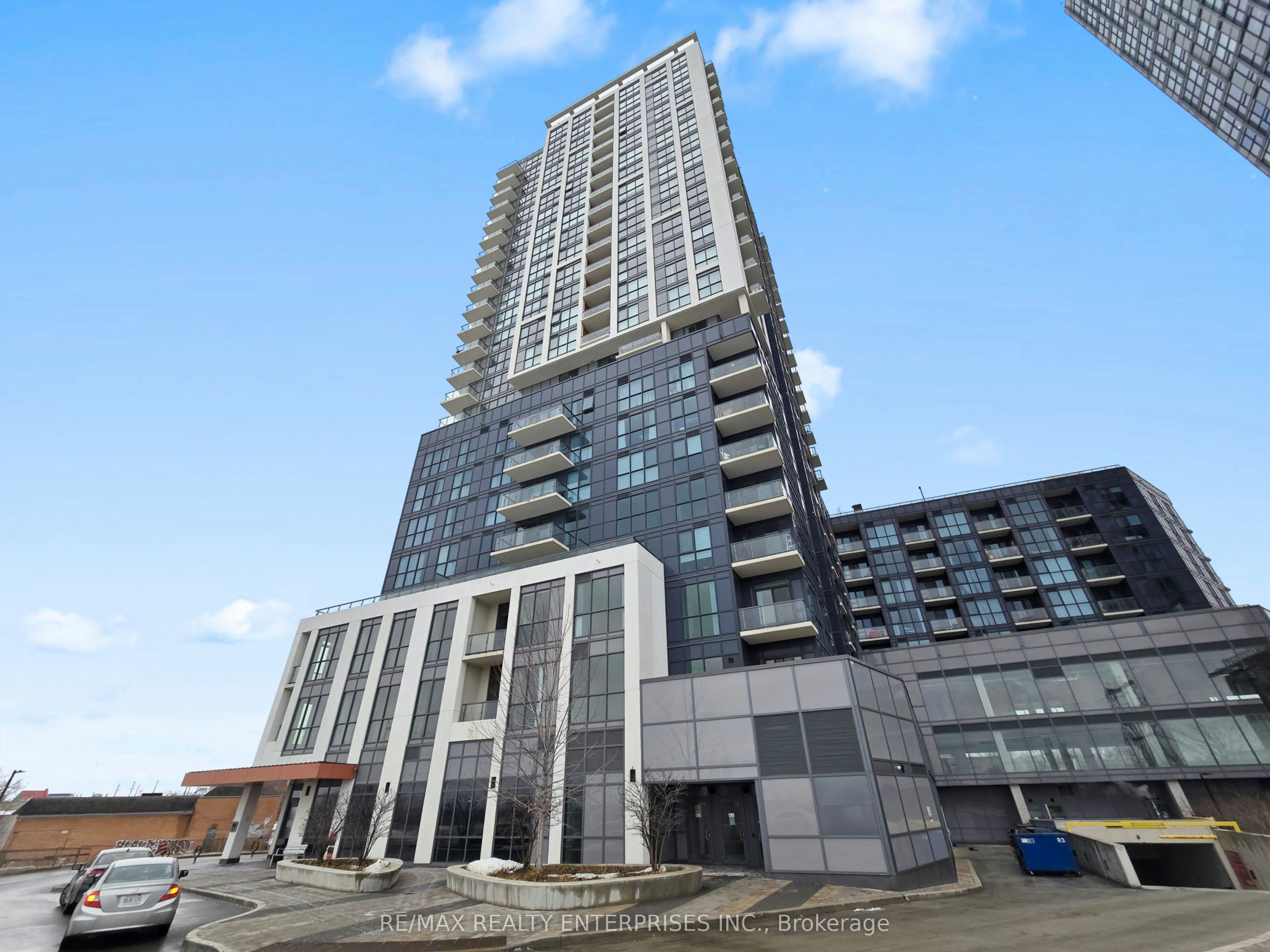 1102-50 Thomas Riley Road, Toronto, ON, M9B 0C5