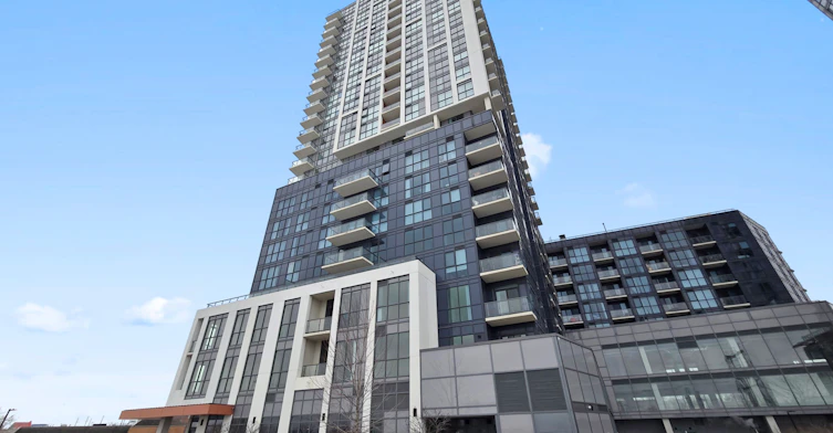 1102-50 Thomas Riley Road, Toronto, ON, M9B 0C5