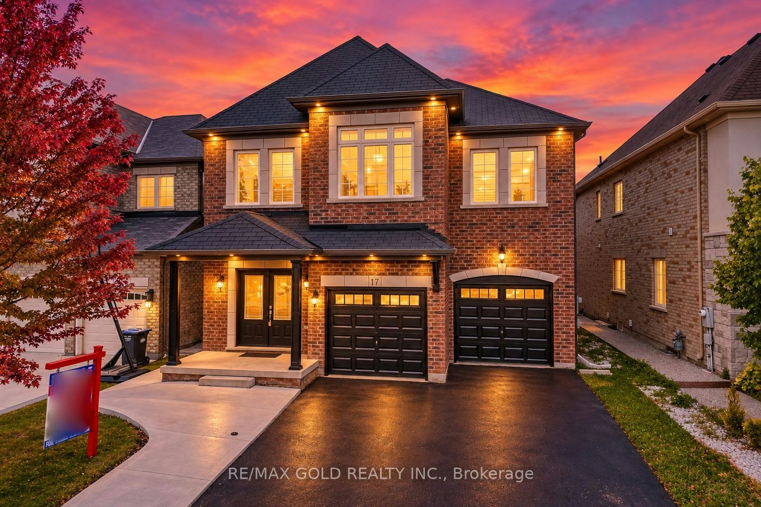 17 Lola Crescent, Brampton, ON, L7A 4J7