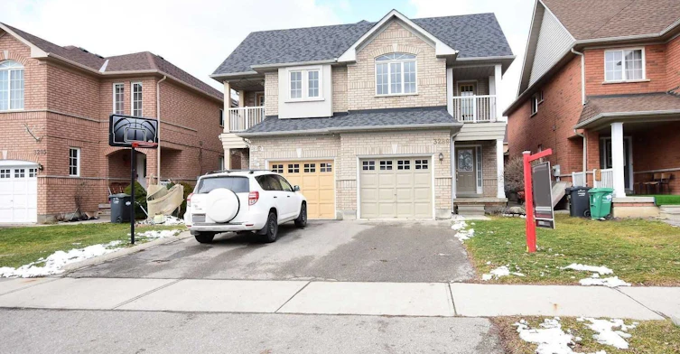 3289 Carabella Way, Mississauga, ON, L5M 6T4