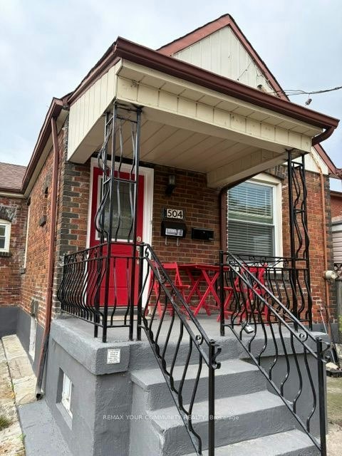 Main-504 Caledonia Road, Toronto, ON, M6E 4V2