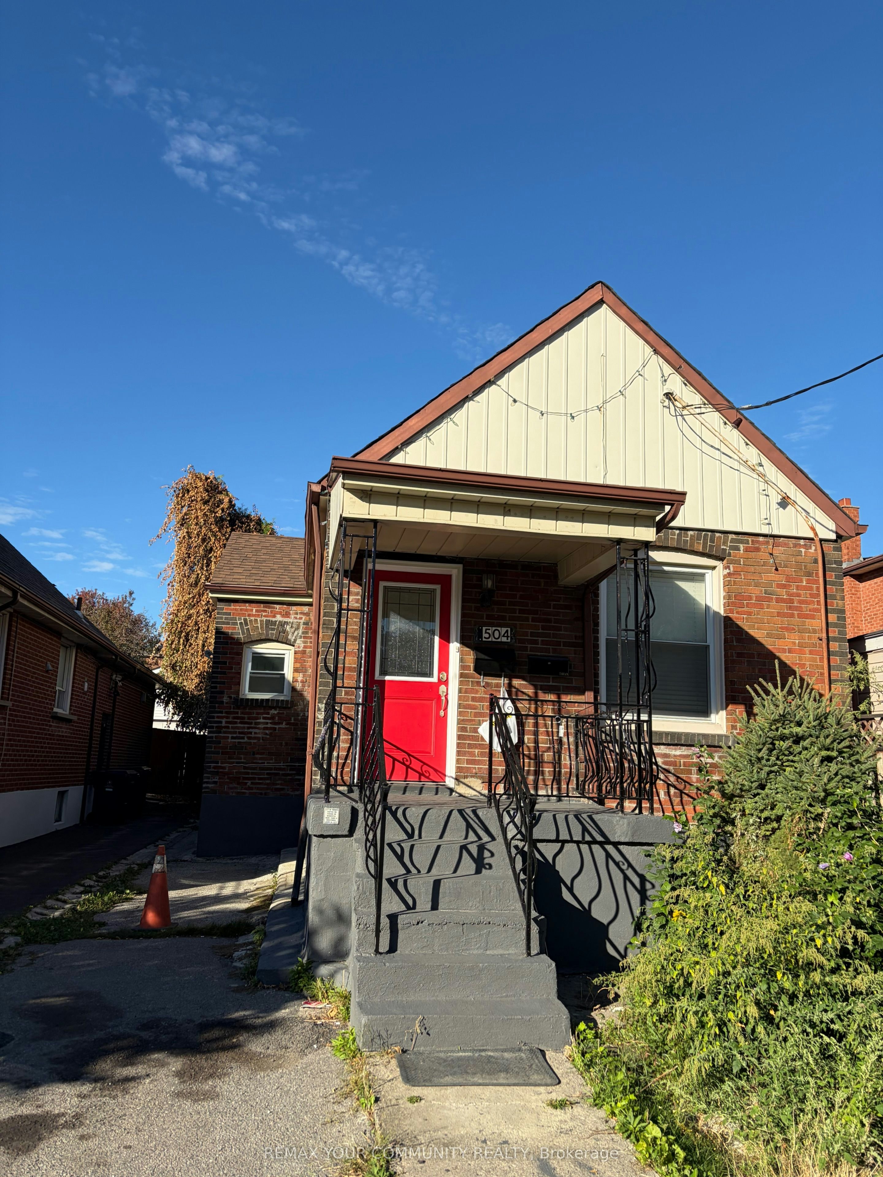 Main-504 Caledonia Road, Toronto, ON, M6E 4V2