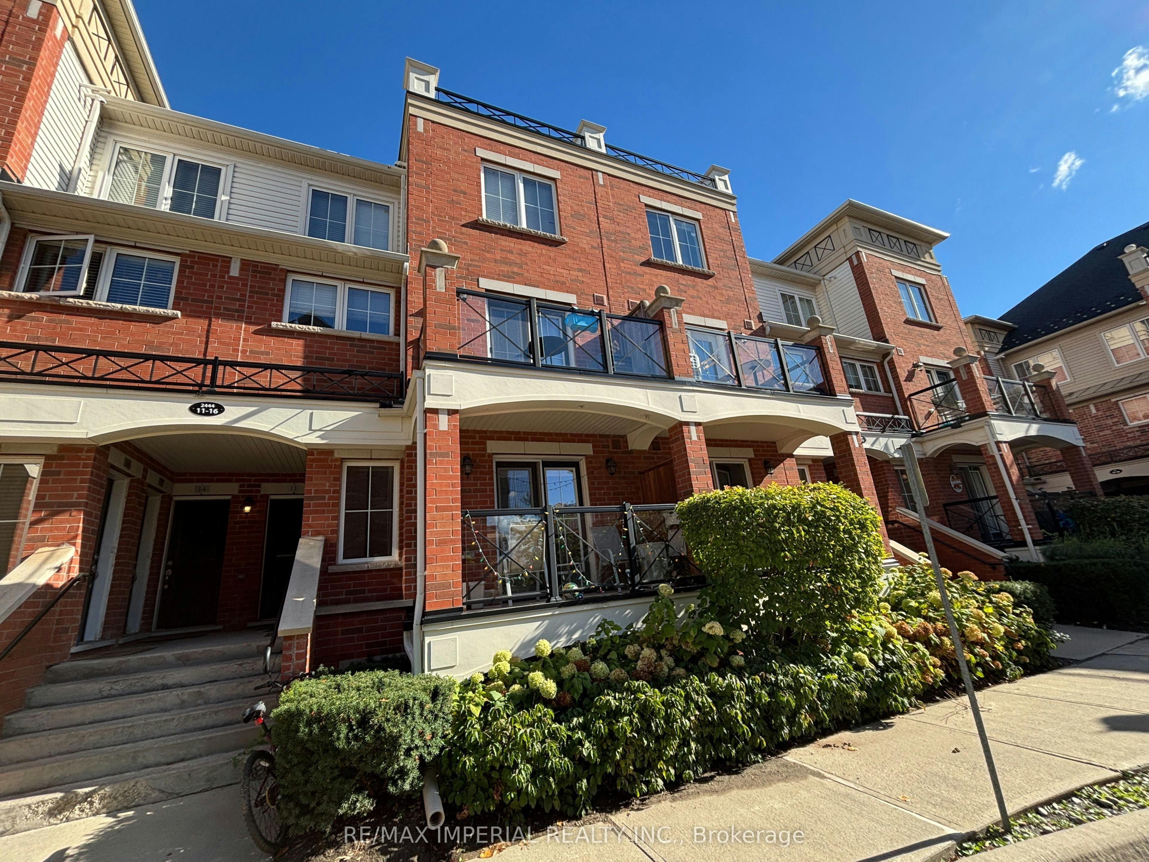 11-2444 Post Road, Oakville, ON, L6H 0J2