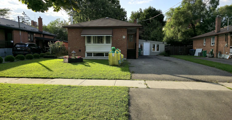 Basement-14 Charles Street, Brampton, ON, L6V 1E6