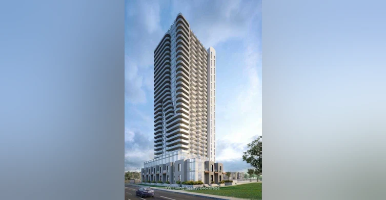 215-8 Nahani Way, Mississauga, ON, L4Z 0C6
