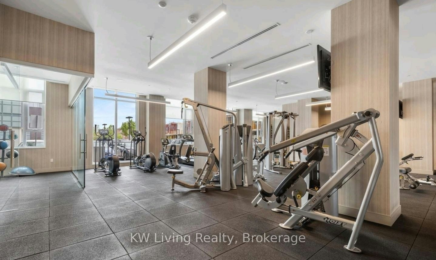 215-8 Nahani Way, Mississauga, ON, L4Z 0C6 - 15