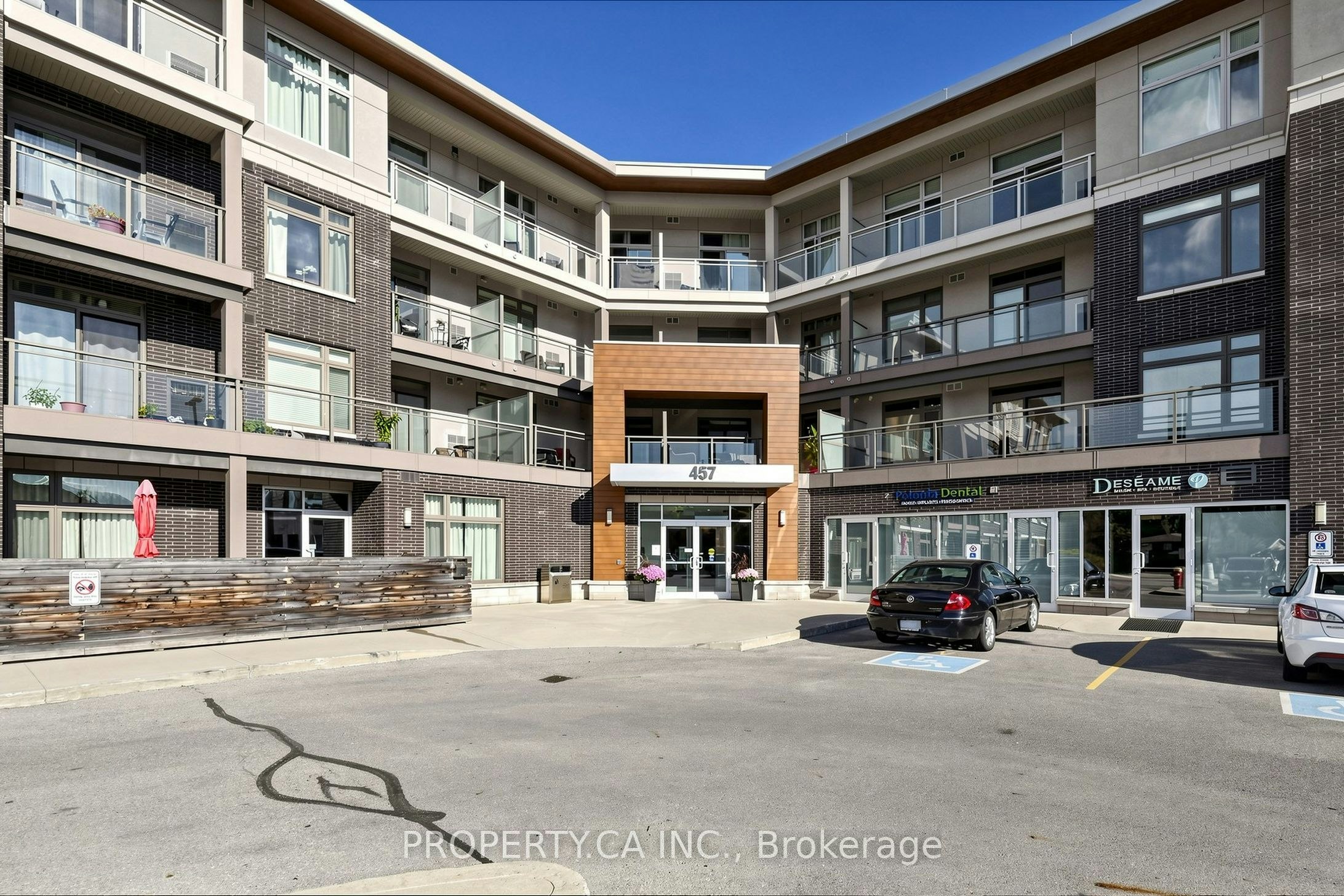 221-457 Plains Road E, Burlington, ON, L7T 2E2
