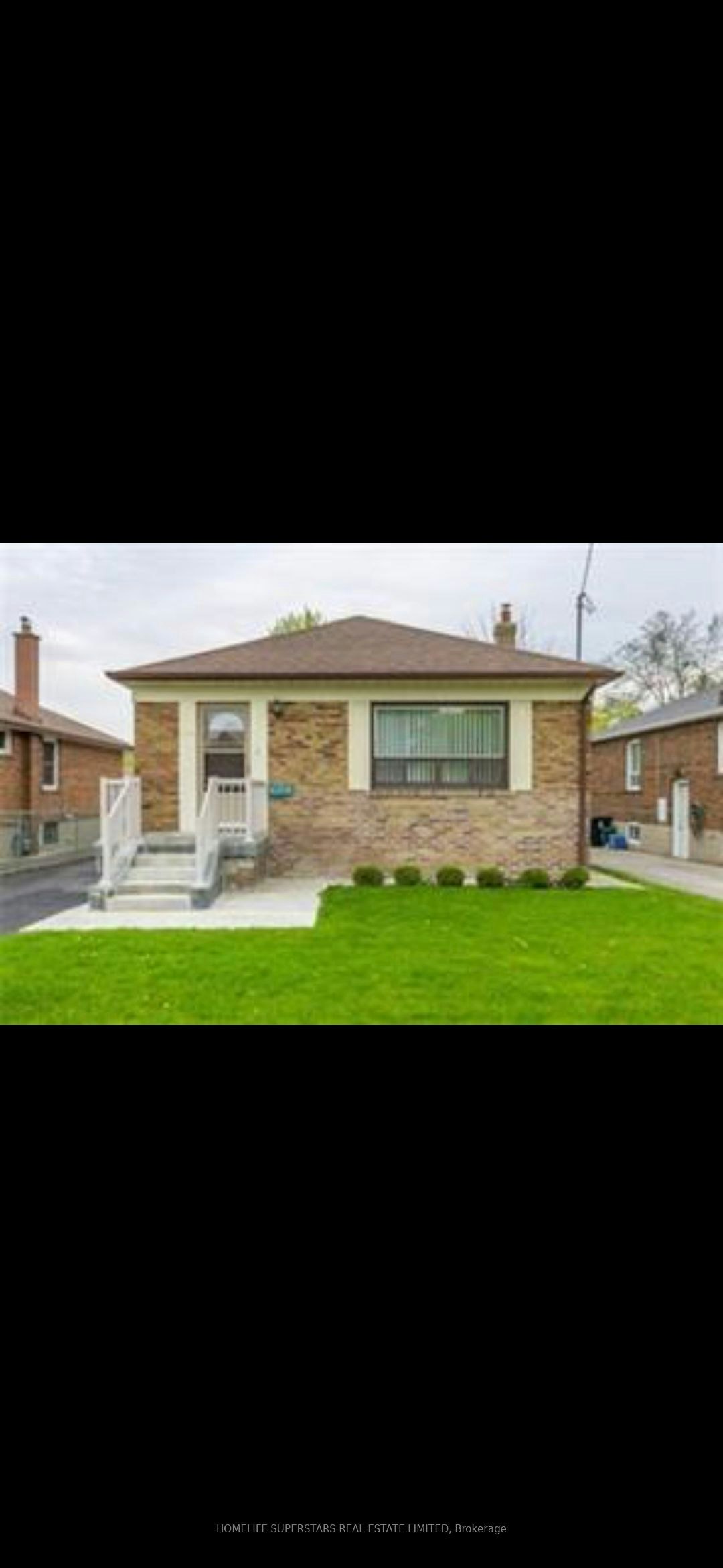 918 Islington (Bsmnt) Avenue, Toronto, ON, M8Z 4P3
