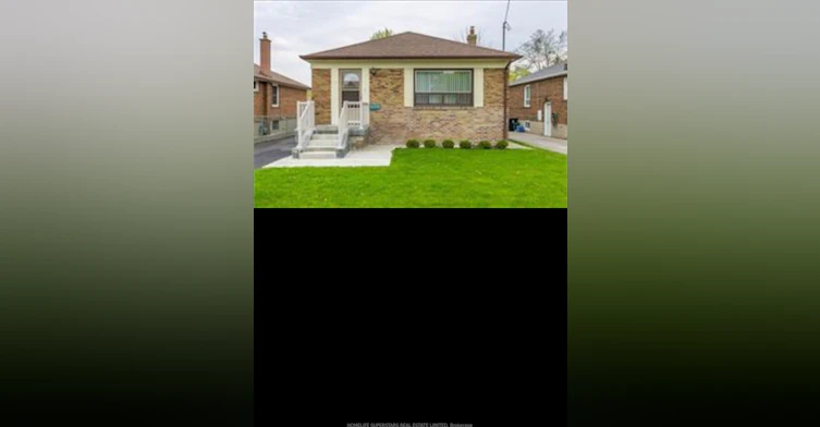 918 Islington (Bsmnt) Avenue, Toronto, ON, M8Z 4P3