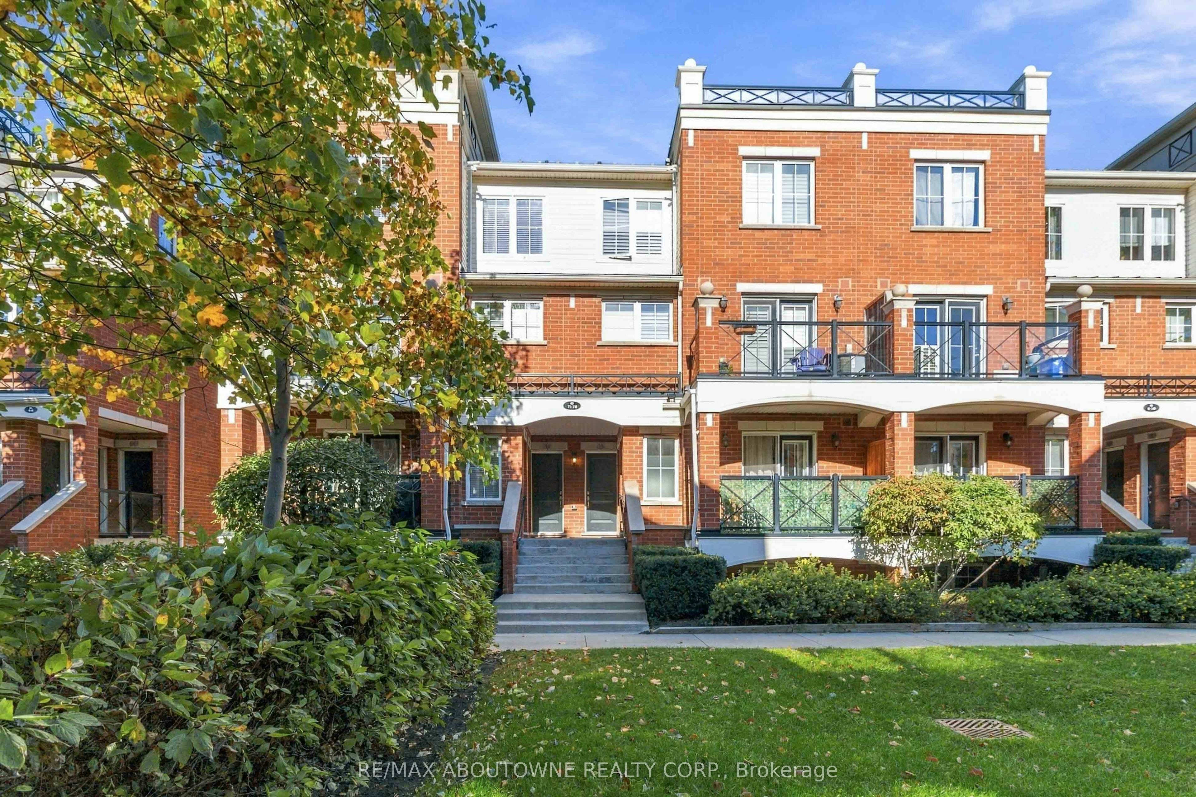 14-43 Hays Boulevard, Oakville, ON, L6H 3J3