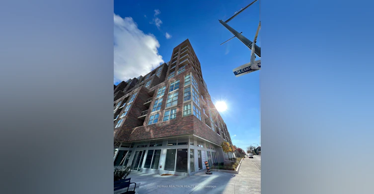 604-1787 St Clair Avenue W, Toronto, ON, M6N 0B7 - 3