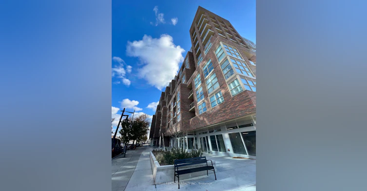 604-1787 St Clair Avenue W, Toronto, ON, M6N 0B7 - 2