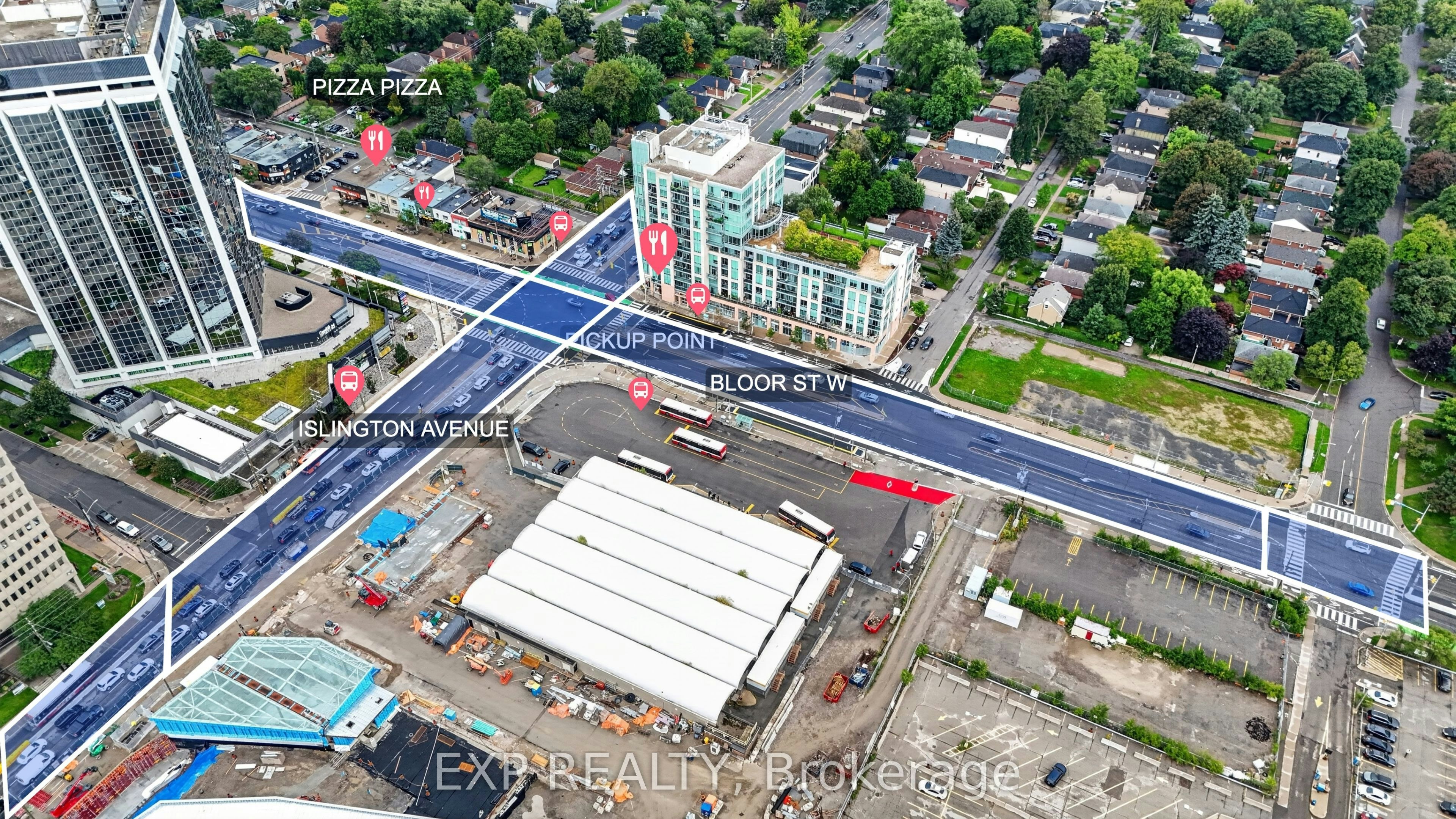 3807-7 Mabelle Avenue, Toronto, ON, M9A 4X7 - 3