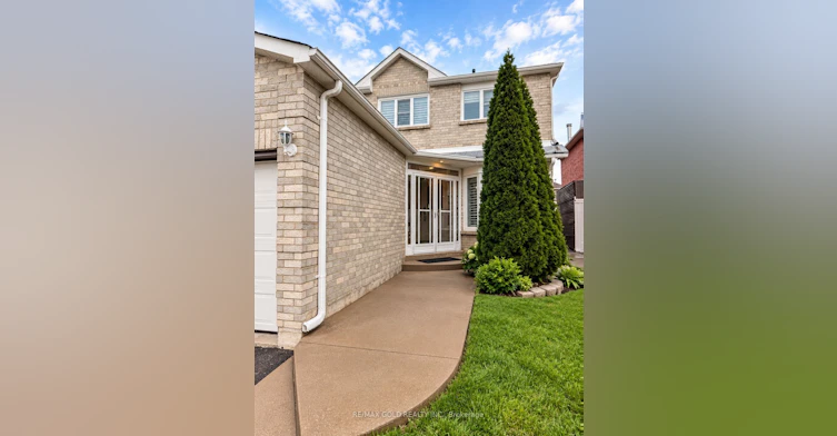 46 Songsparrow Drive, Brampton, ON, L6Y 3Z7 - 2