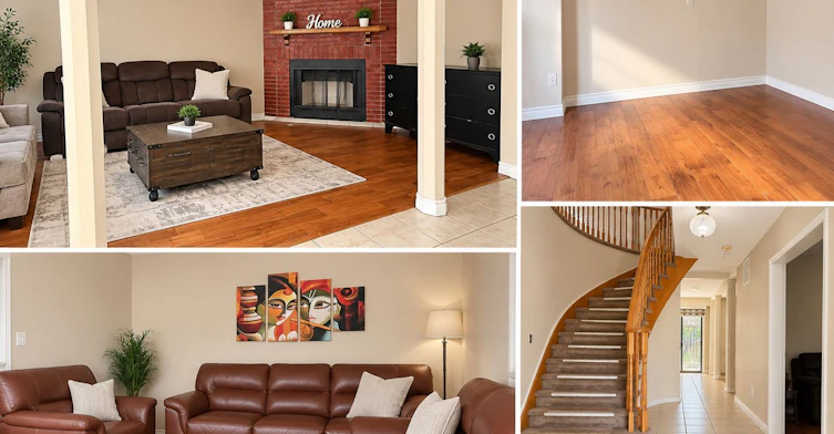 46 Songsparrow Drive, Brampton, ON, L6Y 3Z7 - 4