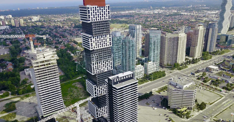 5103-4015 The Exchange N/A, Mississauga, ON, L5B 0N9