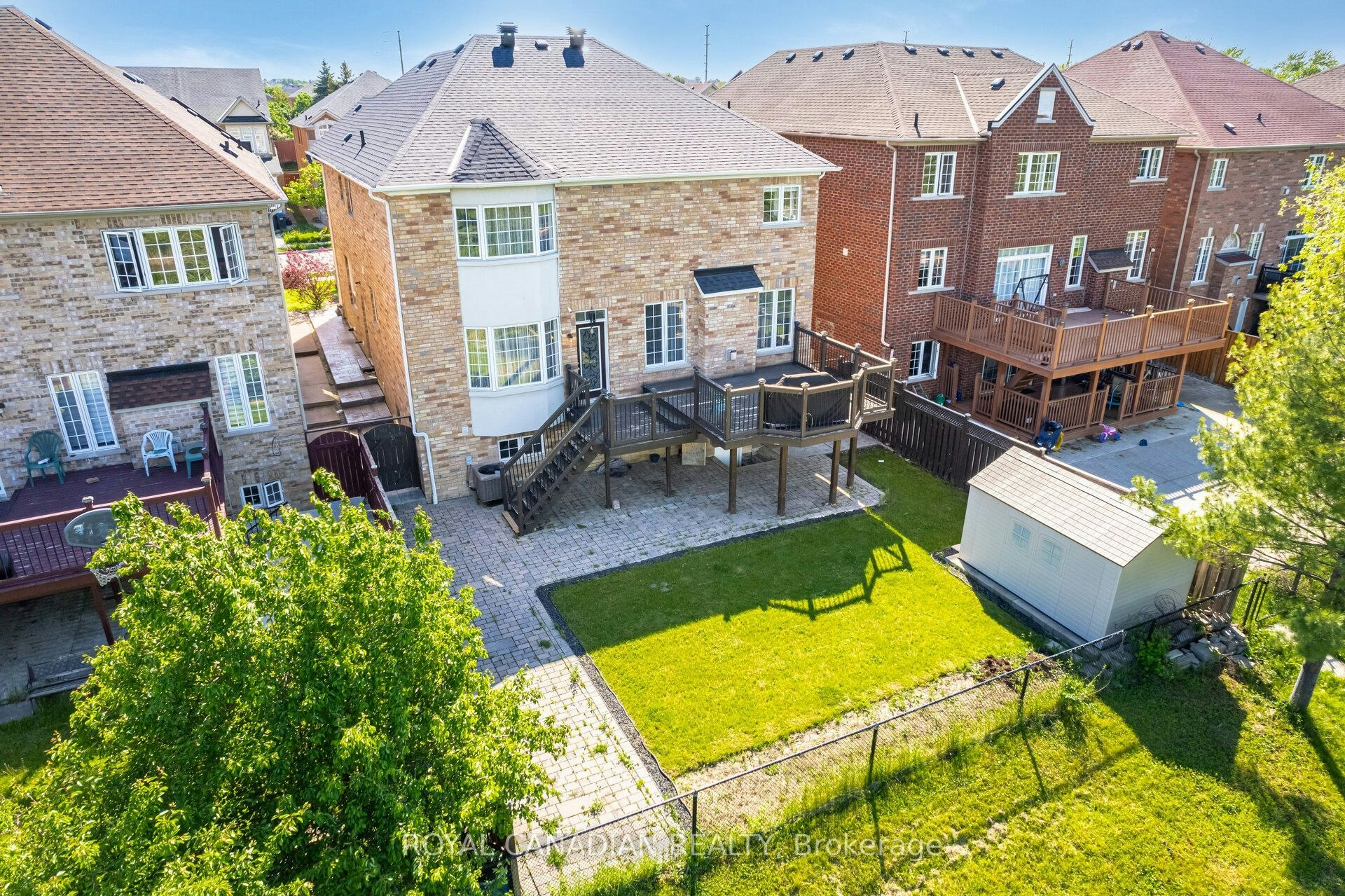 33 Rubysilver Drive, Brampton, ON, L6P 1R1 - 42