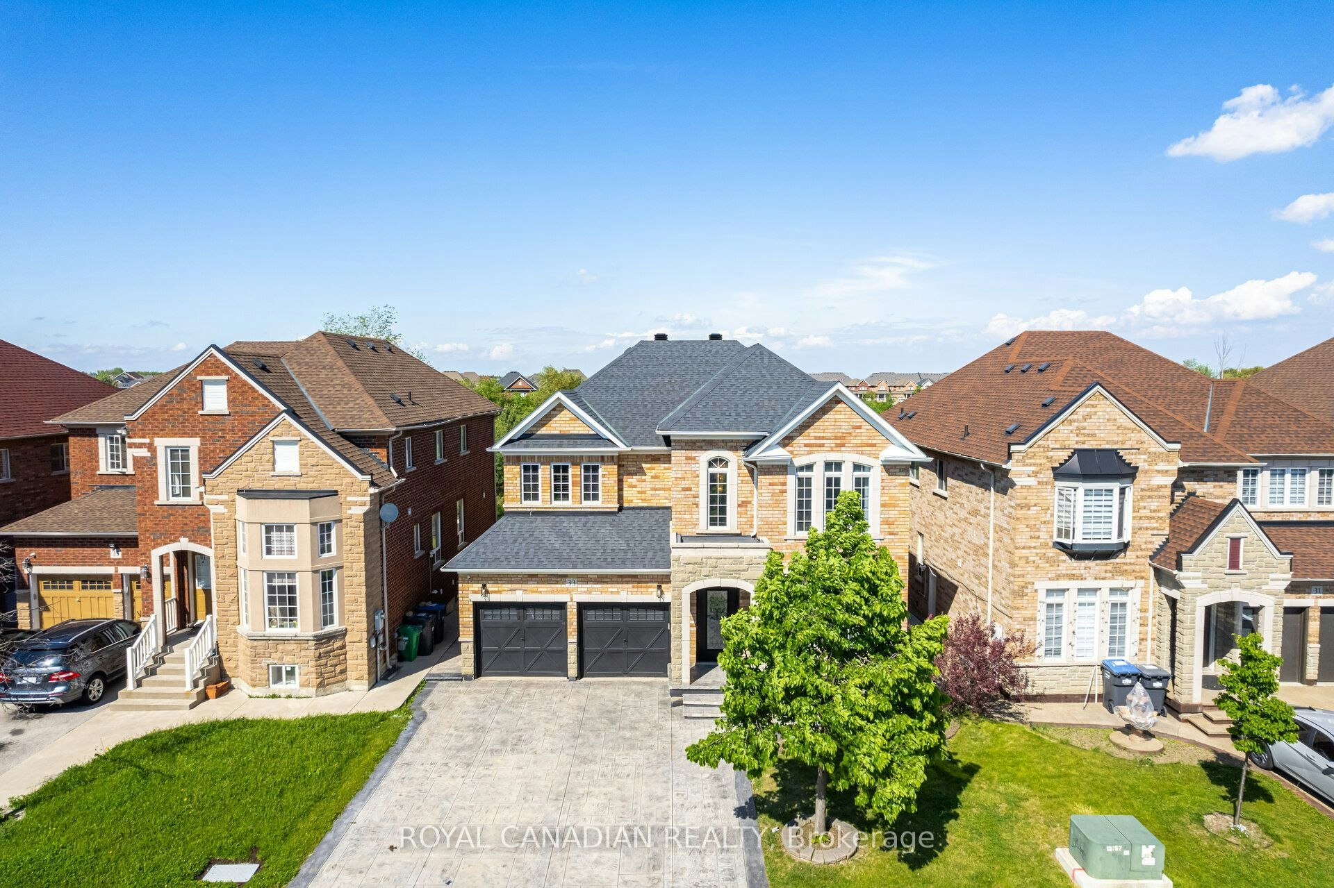 33 Rubysilver Drive, Brampton, ON, L6P 1R1 - 2