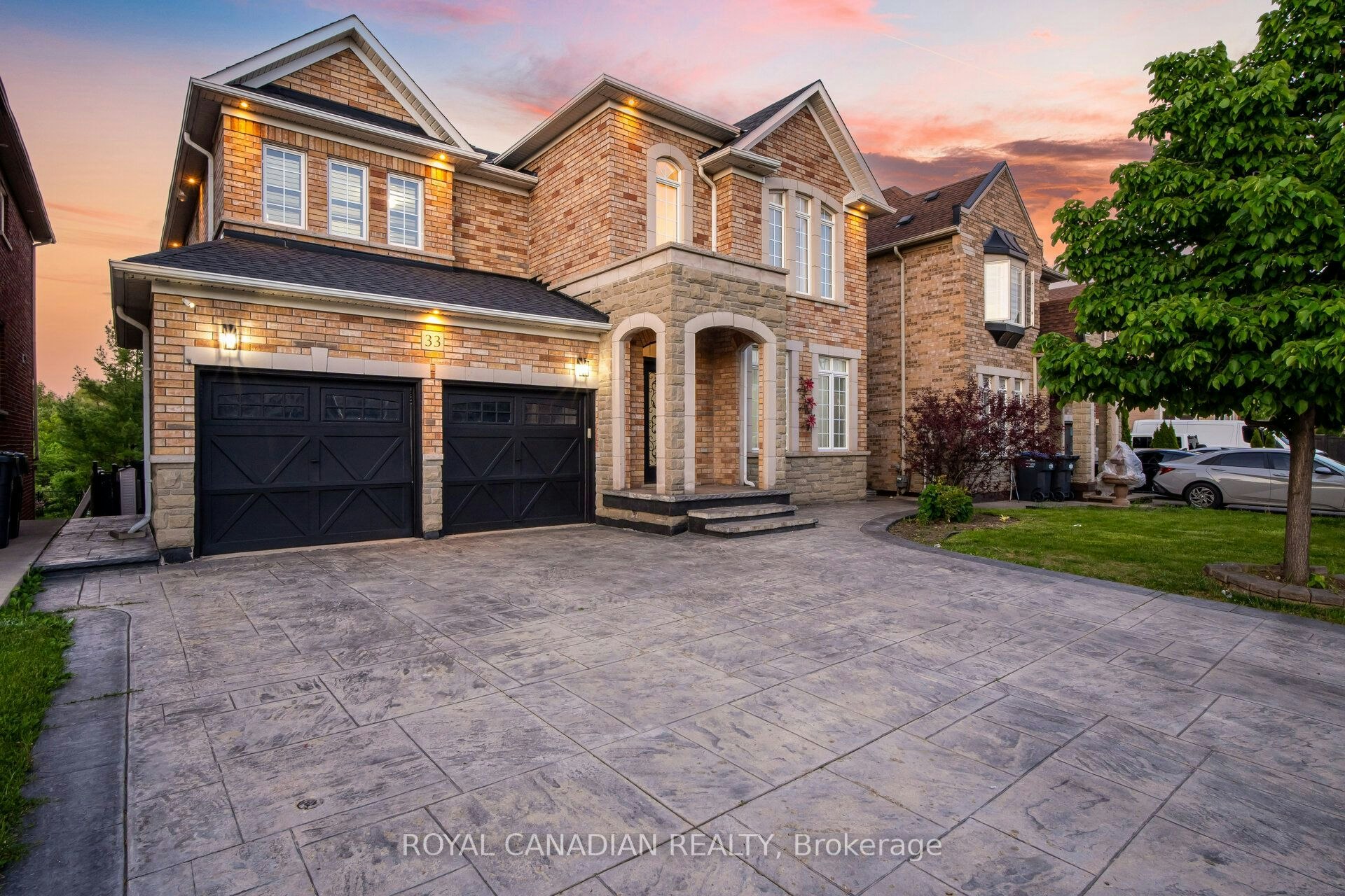 33 Rubysilver Drive, Brampton, ON, L6P 1R1 - 3