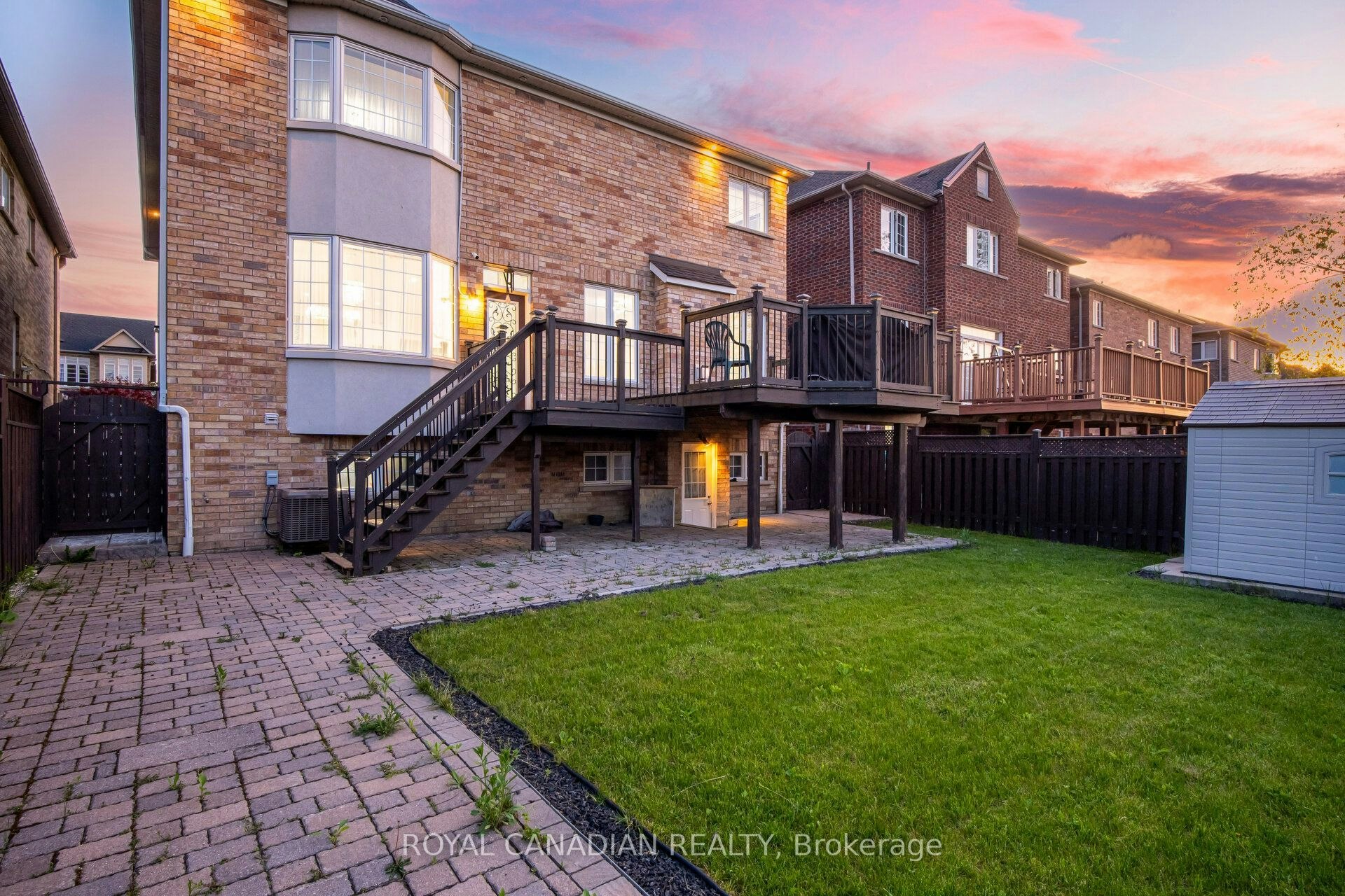 33 Rubysilver Drive, Brampton, ON, L6P 1R1 - 41