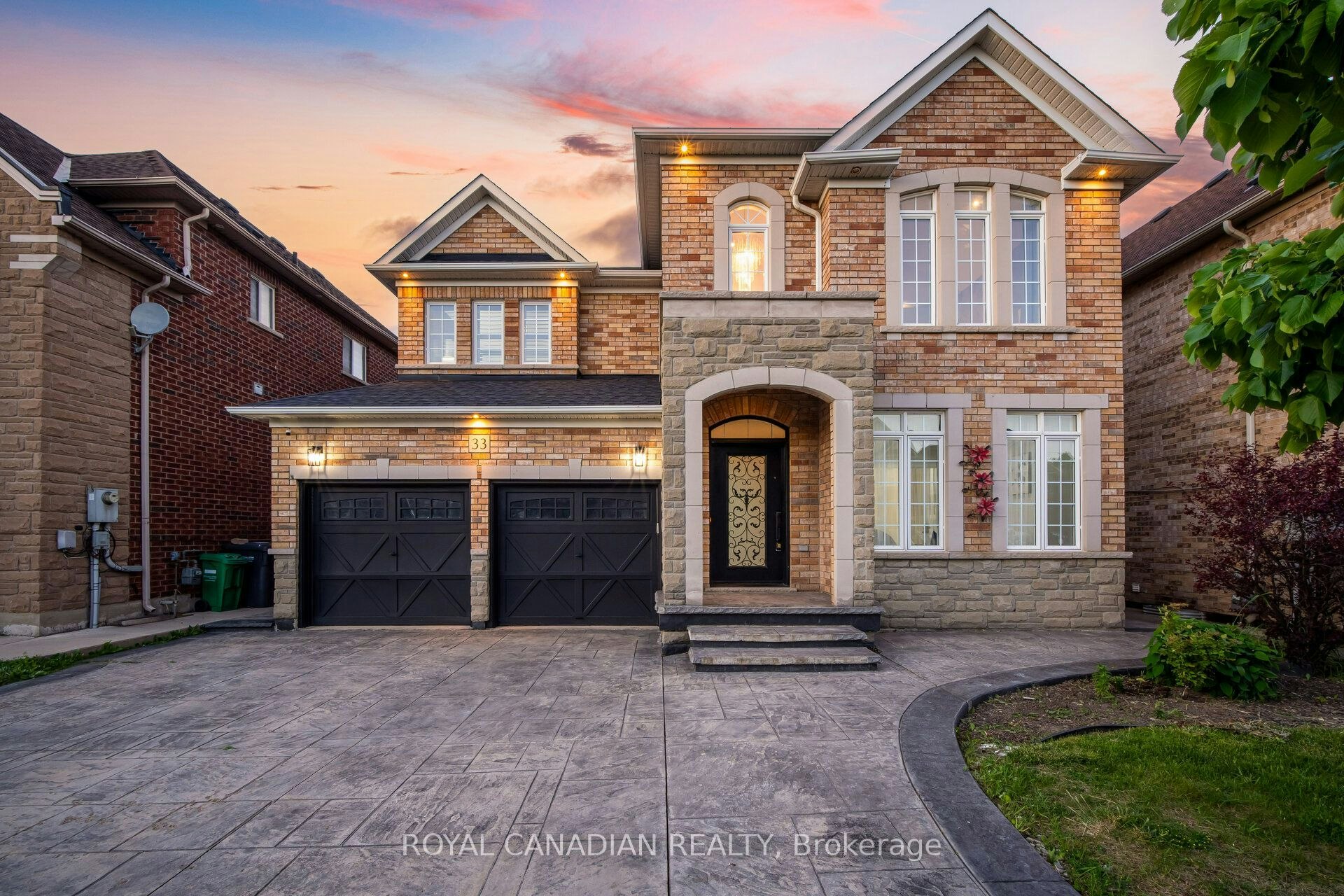 33 Rubysilver Drive, Brampton, ON, L6P 1R1