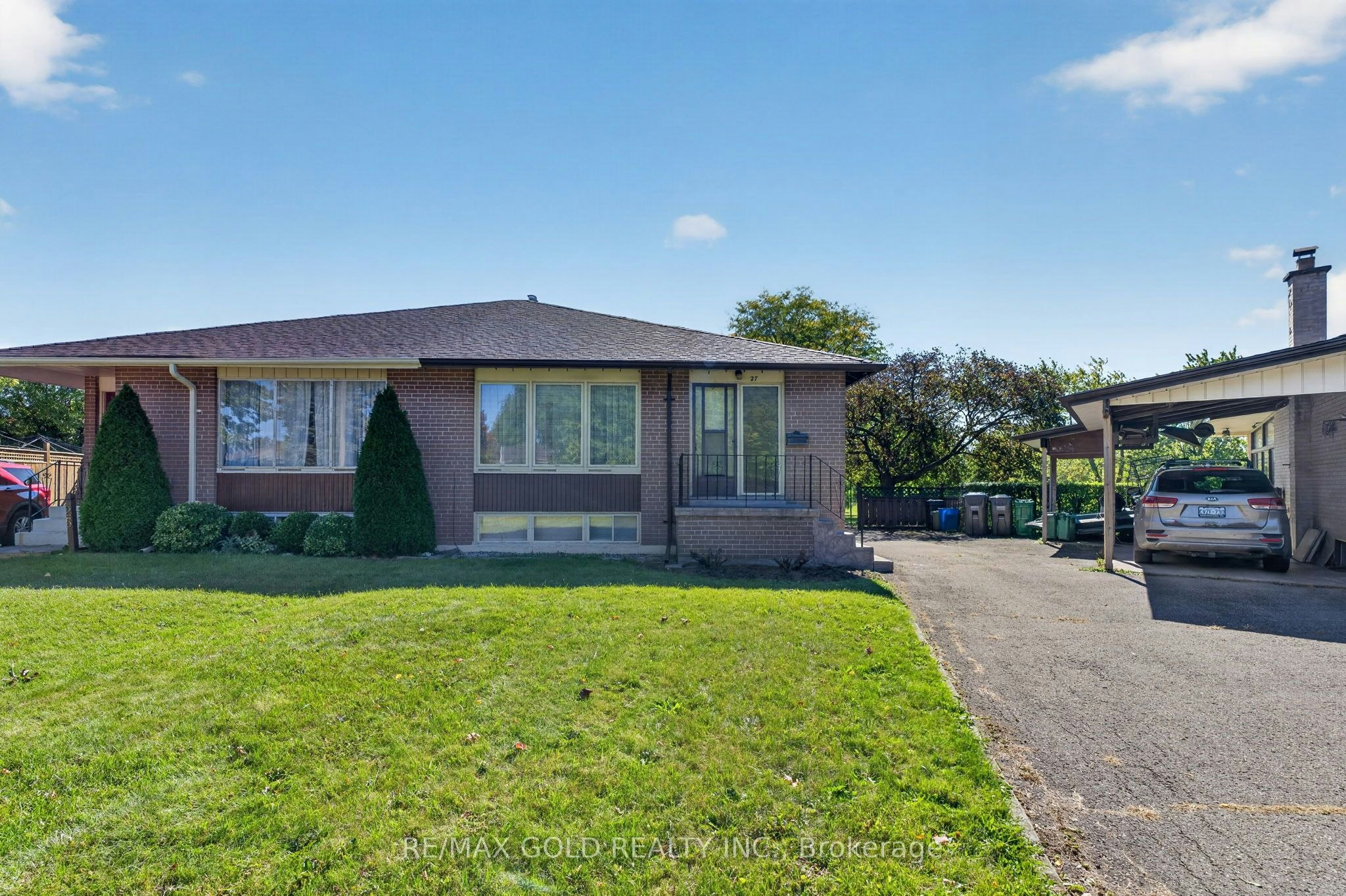 27 Alderbury Crescent, Brampton, ON, L6T 1P5