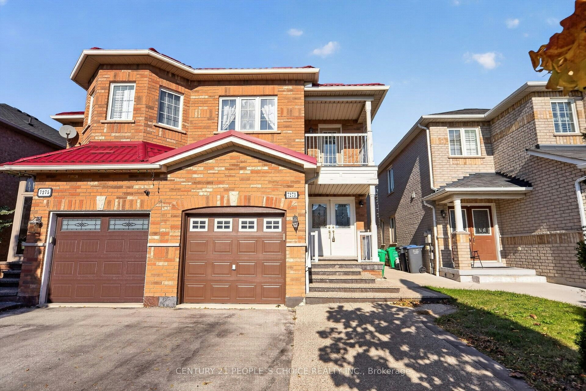 7273 Gagliano Drive, Mississauga, ON, L5W 1X3
