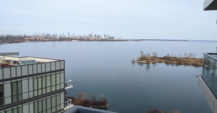 2010-59 Annie Craig Drive, Toronto, ON, M8V 0C4
