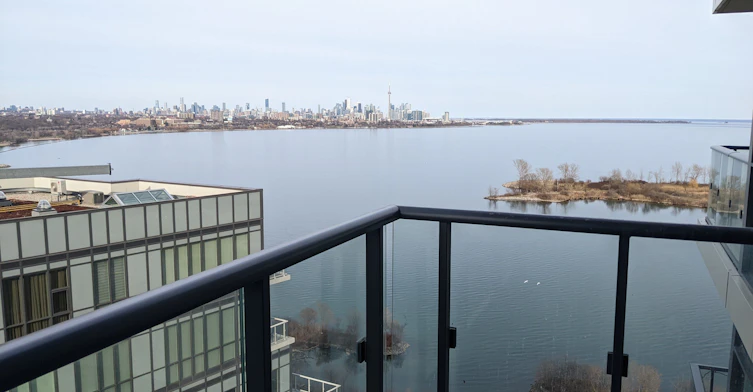 2010-59 Annie Craig Drive, Toronto, ON, M8V 0C4 - 2