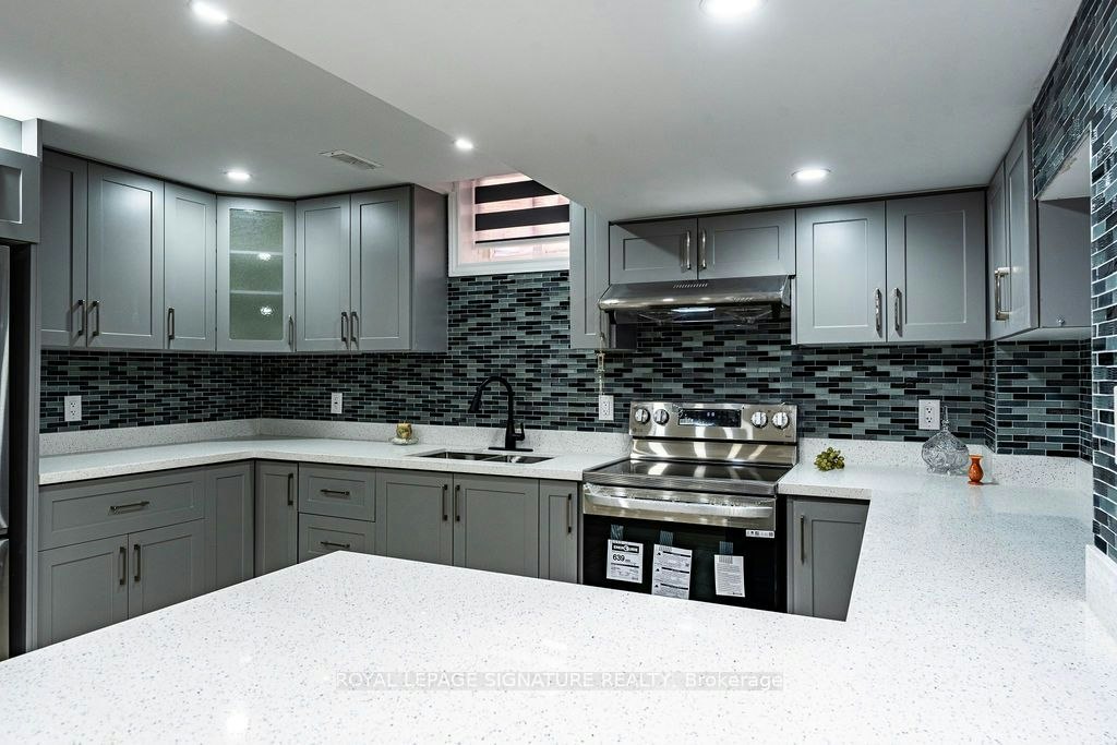Basement-42 Summershade Street, Brampton, ON, L6P 2C2 - 14