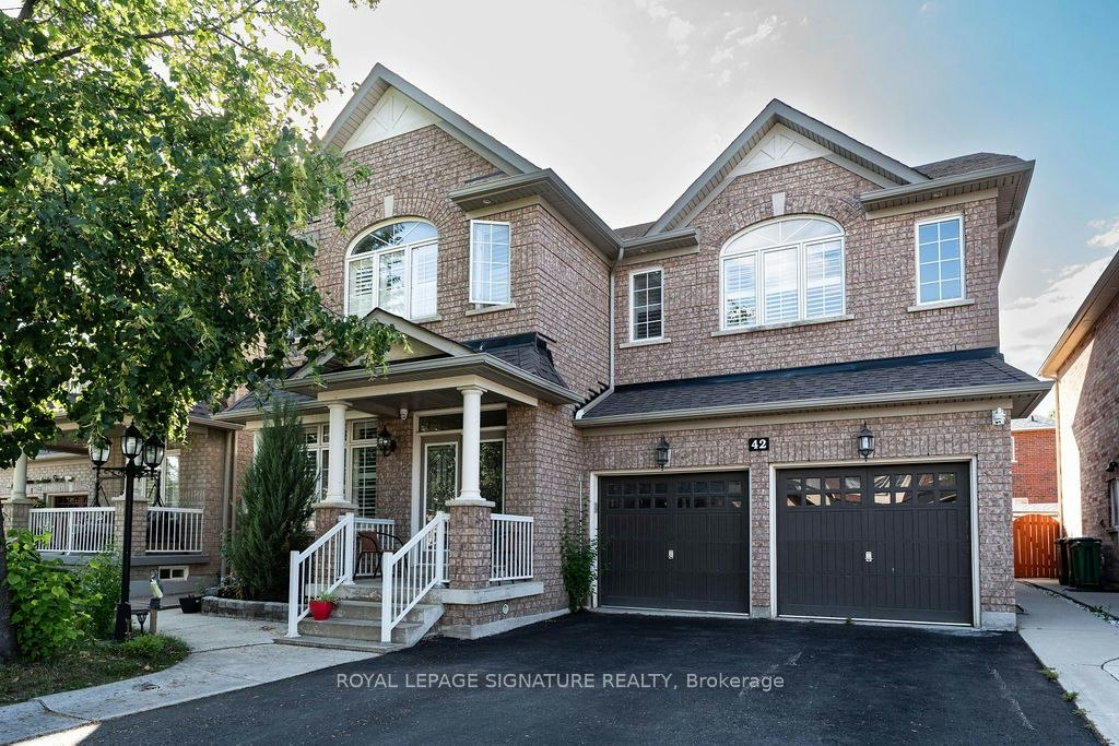 Basement-42 Summershade Street, Brampton, ON, L6P 2C2