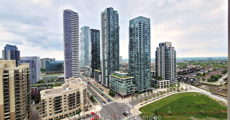 1801-388 Prince Of Wales Drive, Mississauga, ON, L5B 0A1 - 2