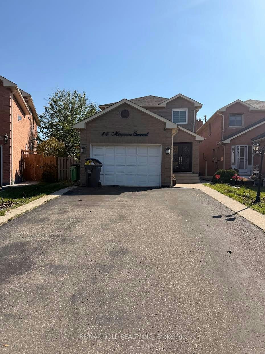 14 Merganser Crescent, Brampton, ON, L6W 4E8