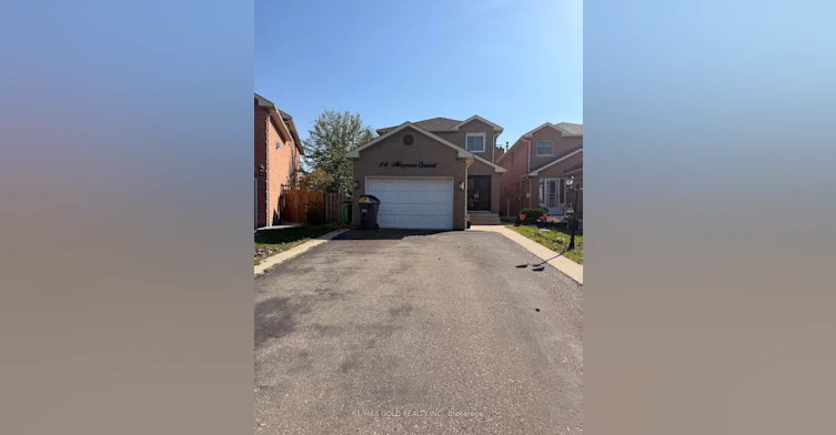 14 Merganser Crescent, Brampton, ON, L6W 4E8