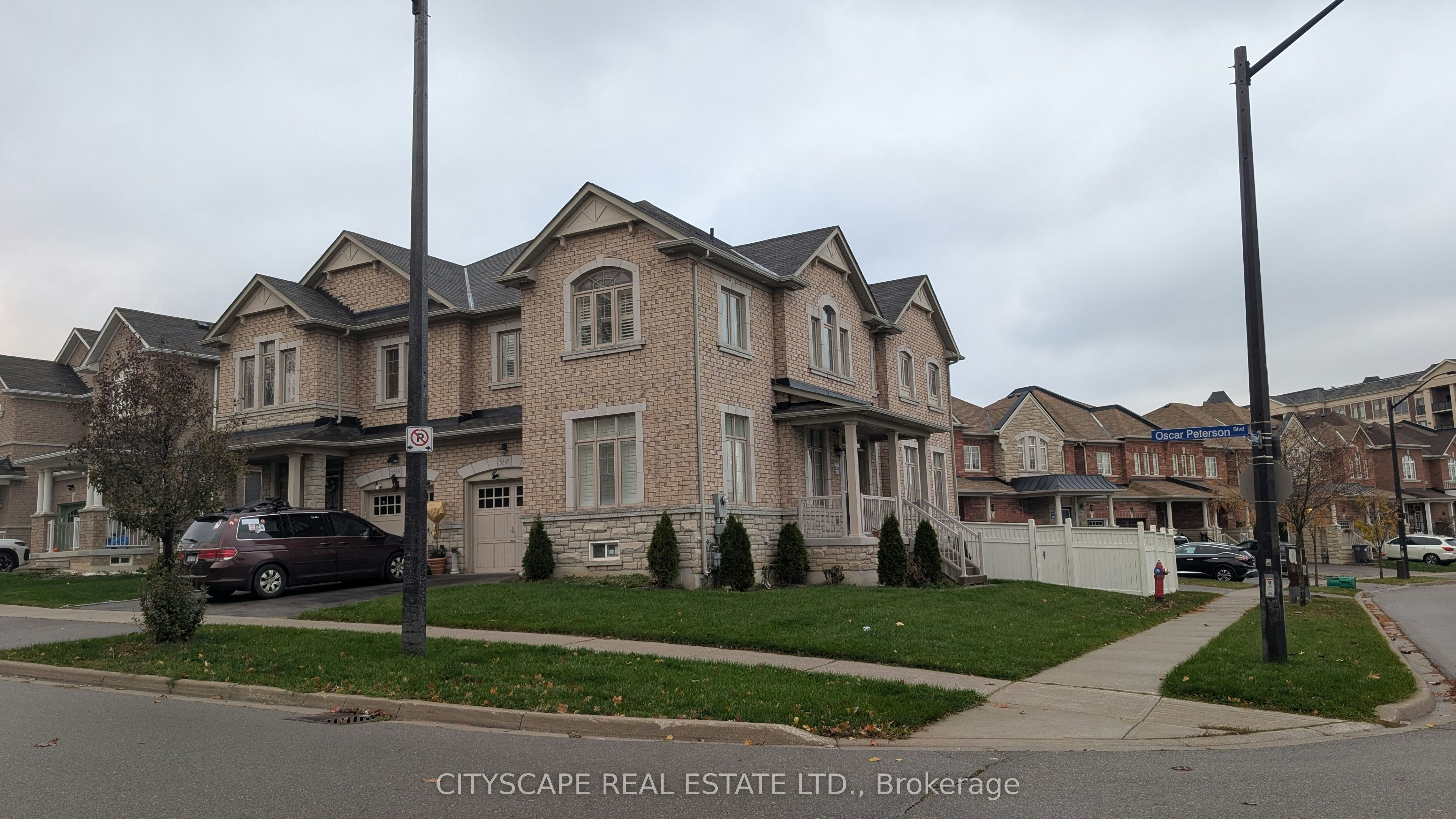 5567 Oscar Peterson Boulevard, Mississauga, ON, L5M 0V6