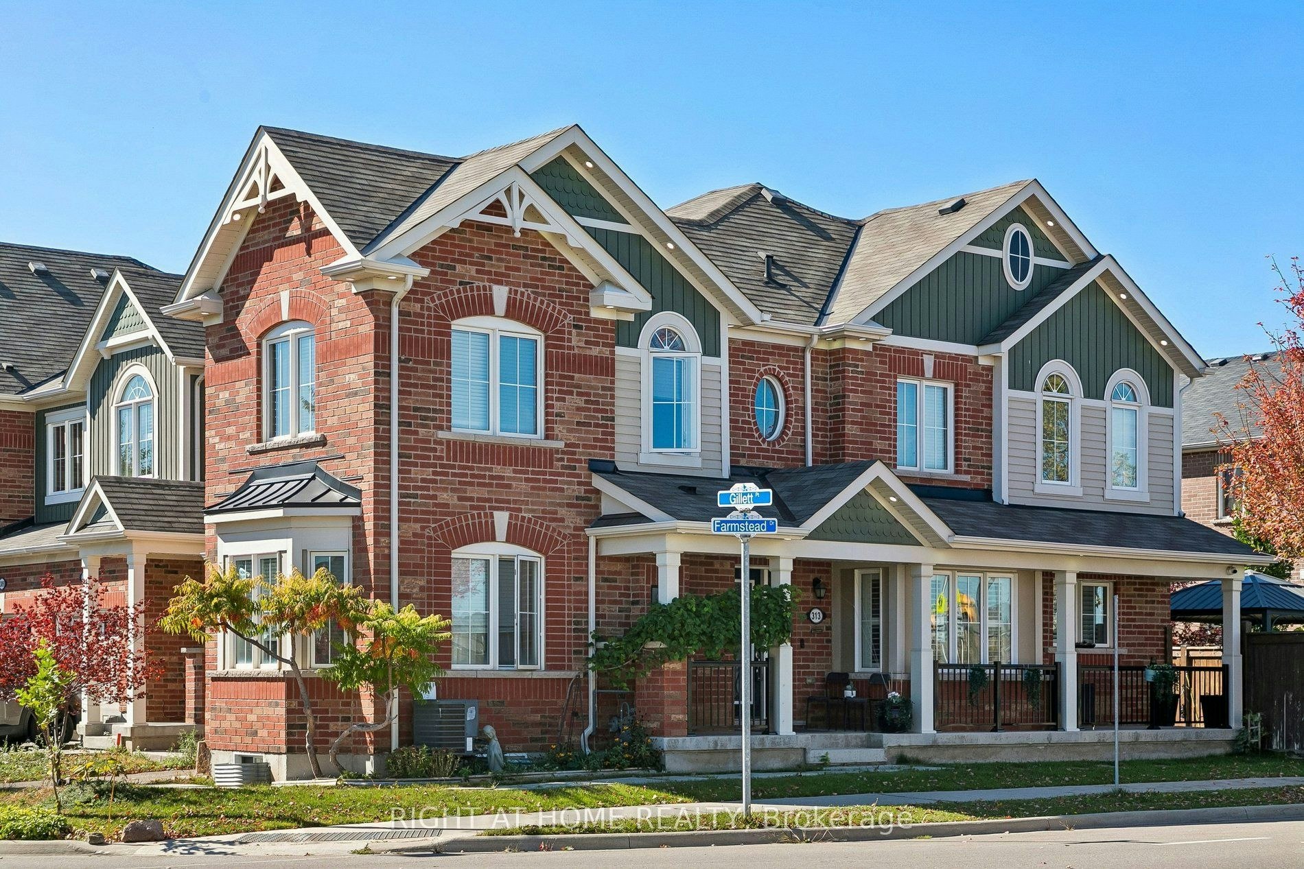 313 Gillett Point, Milton, ON, L9E 1C6