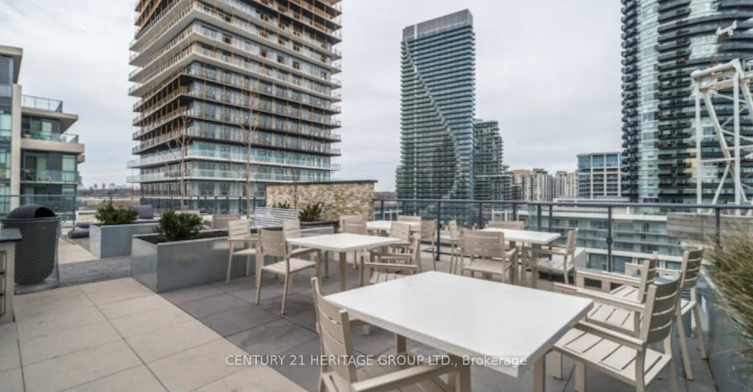 1207-59 Annie Craig Drive, Toronto, ON, M8V 0C4 - 8