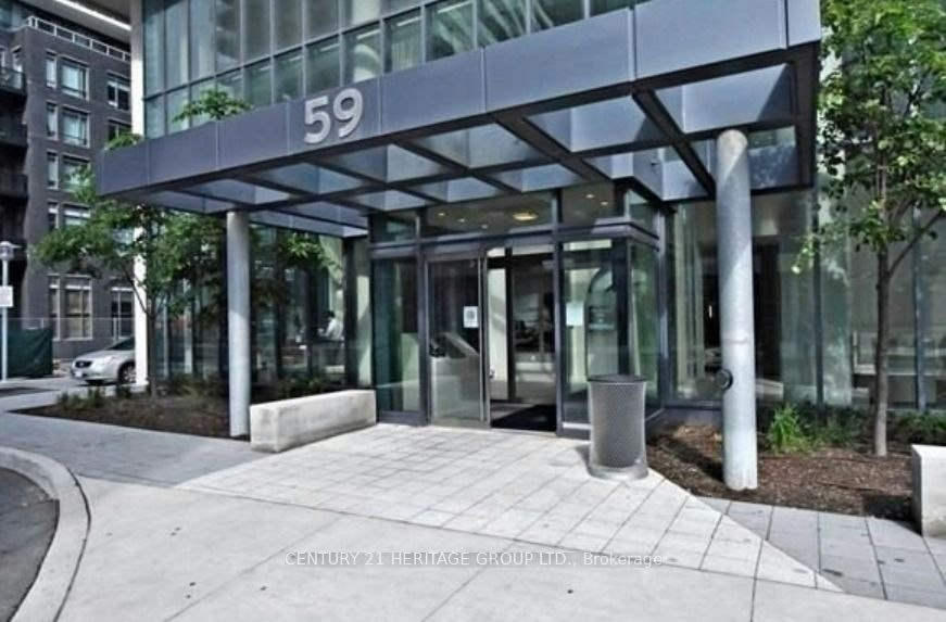 1207-59 Annie Craig Drive, Toronto, ON, M8V 0C4 - 2