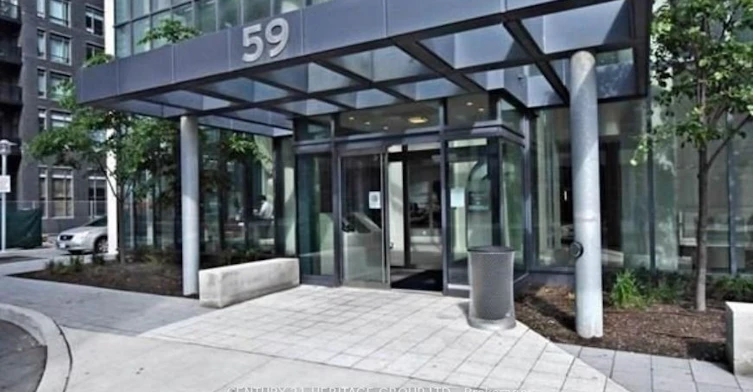 1207-59 Annie Craig Drive, Toronto, ON, M8V 0C4 - 2