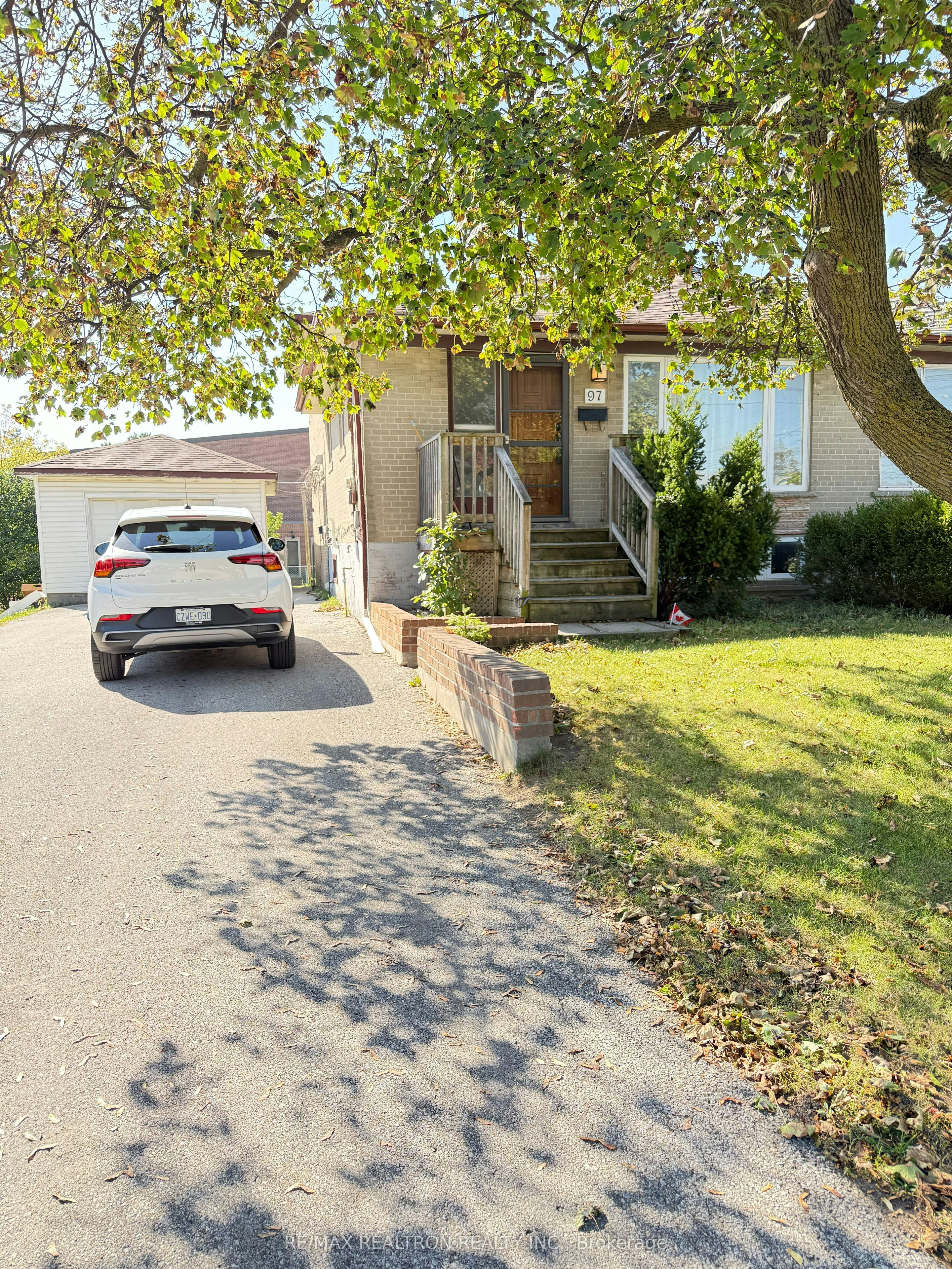 Lower-97 Post Road, Brampton, ON, L6V 1X3