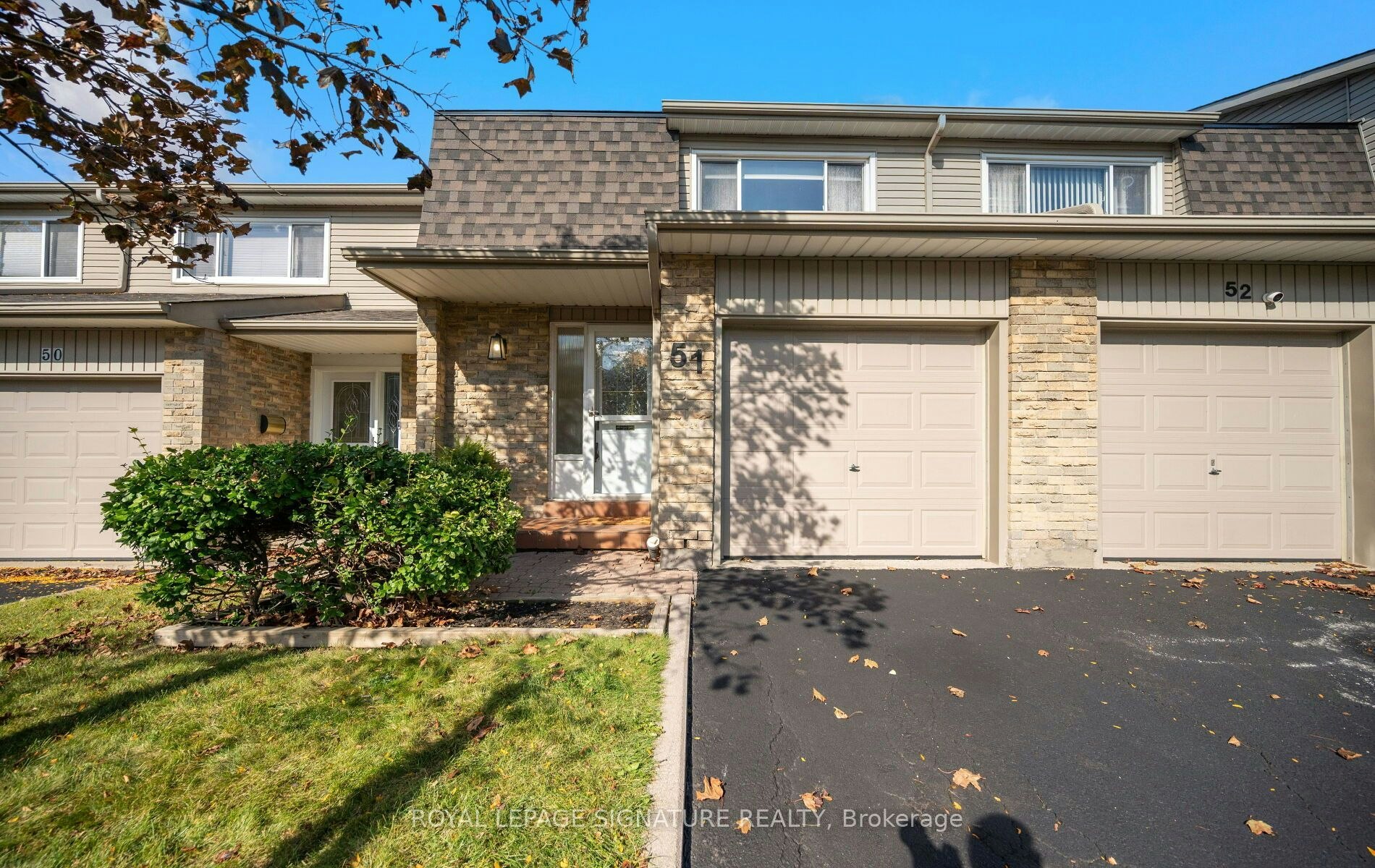 51-5536 Montevideo Road, Mississauga, ON, L5N 2P4