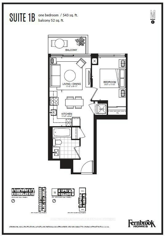 1511B-125 Nipissing Road, Milton, ON, L9T 1R3 - 21