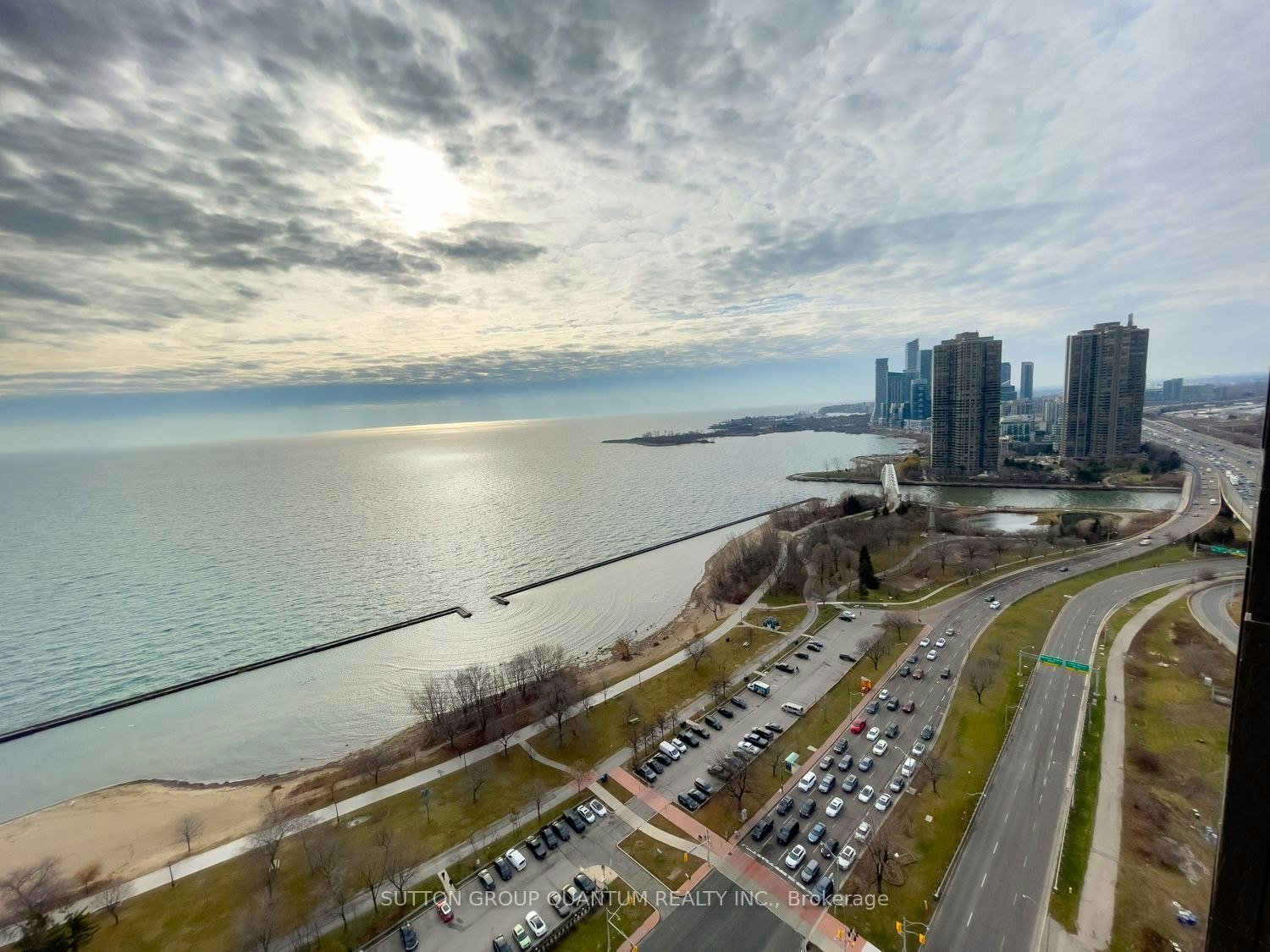 3208-1928 Lakeshore Boulevard W, Toronto, ON, M6S 0B1 - 3