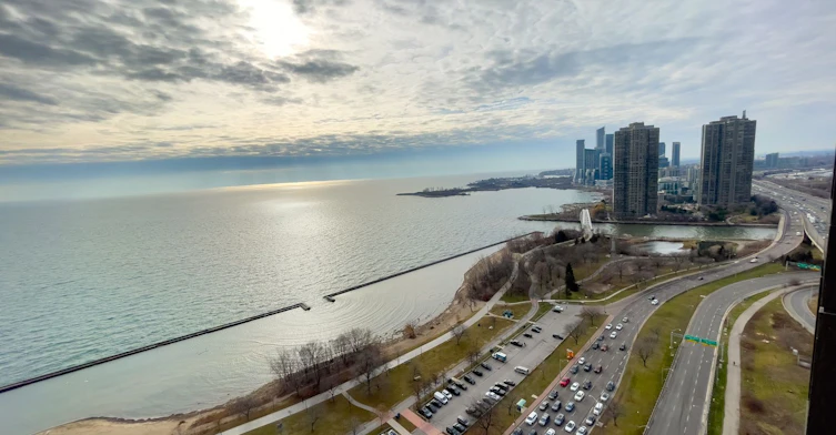 3208-1928 Lakeshore Boulevard W, Toronto, ON, M6S 0B1 - 3